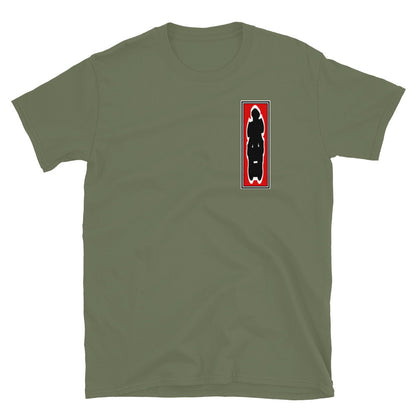 KOTODAMA Series: Personalized Kanji T-Shirt - "Ann" (Lucky Stroke Edition by CKS)