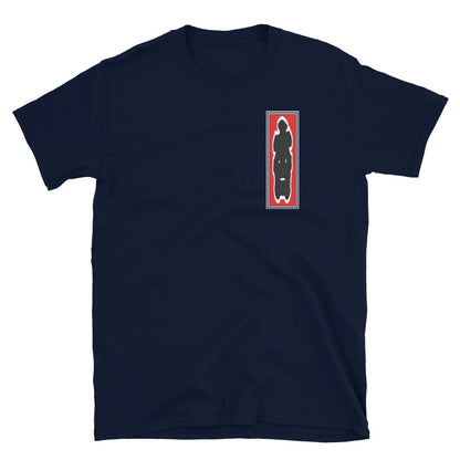KOTODAMA Series: Personalized Kanji T-Shirt - "Ann" (Lucky Stroke Edition by CKS)