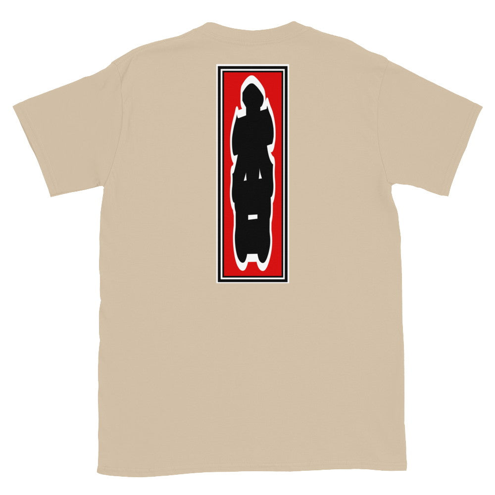 KOTODAMA Series: Personalized Kanji T-Shirt - "Ann" (Lucky Stroke Edition by CKS)