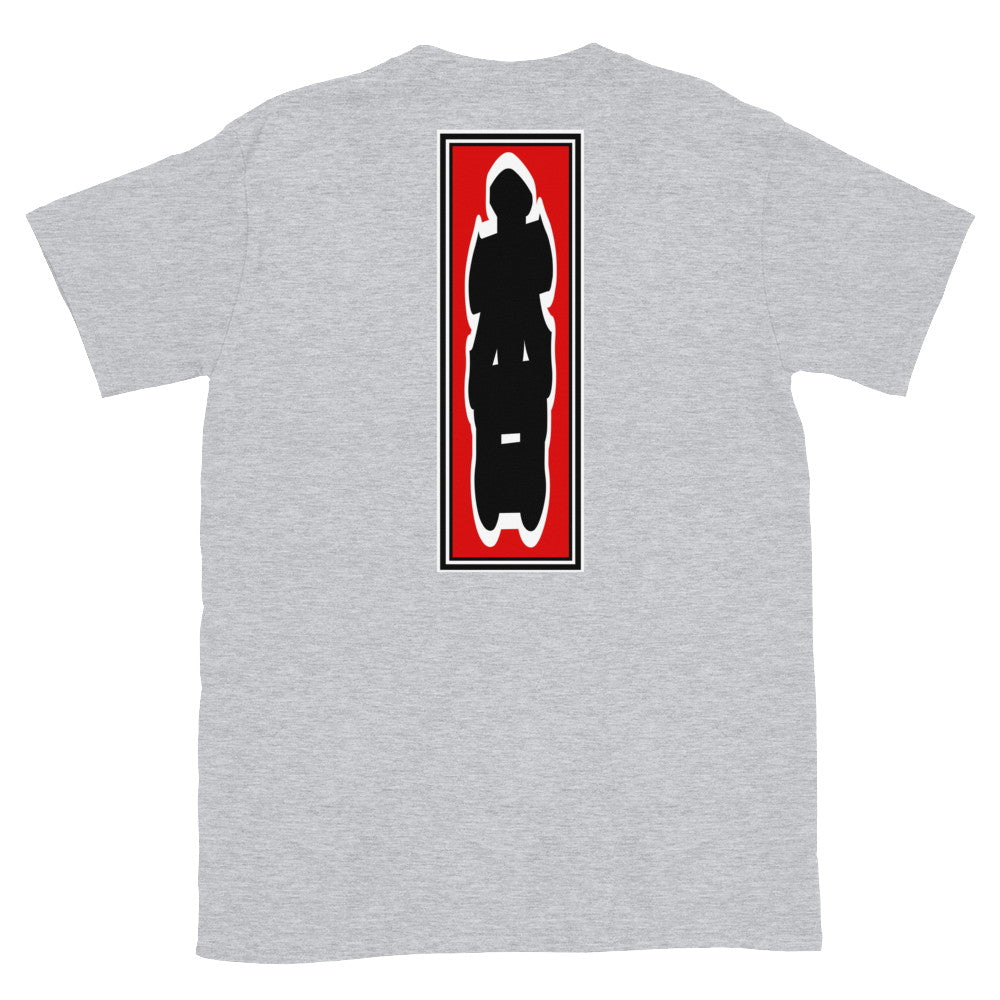 KOTODAMA Series: Personalized Kanji T-Shirt - "Ann" (Lucky Stroke Edition by CKS)