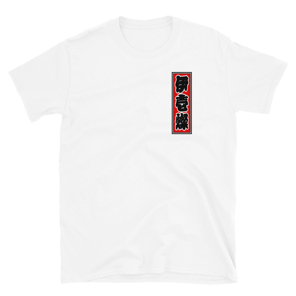 KOTODAMA Series: Personalized Kanji T-Shirt - "Ethan" (Lucky Stroke Edition by CKS)